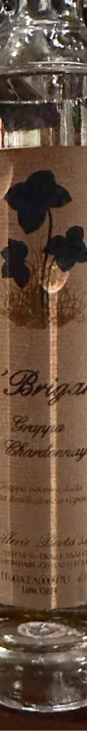 Valdavi Grappa di Moscato サムネイル 1
