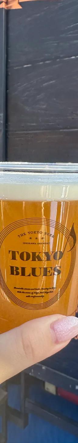 TOKYO BLUES シングルホップウィート