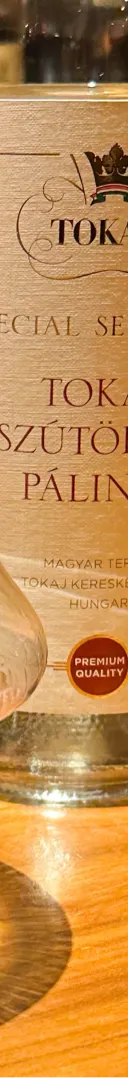 Tokaji Aszútörköly Pálinka サムネイル 1