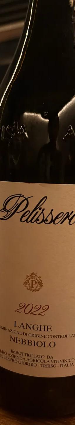 Il Favot Langhe Nebbiolo 2017