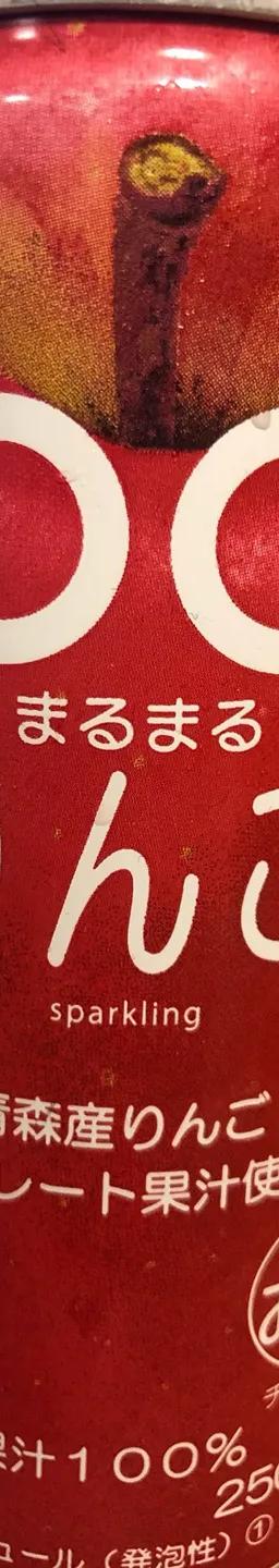 まるまるりんご