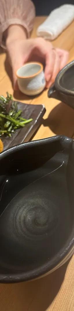 蒼空 純米吟醸酒