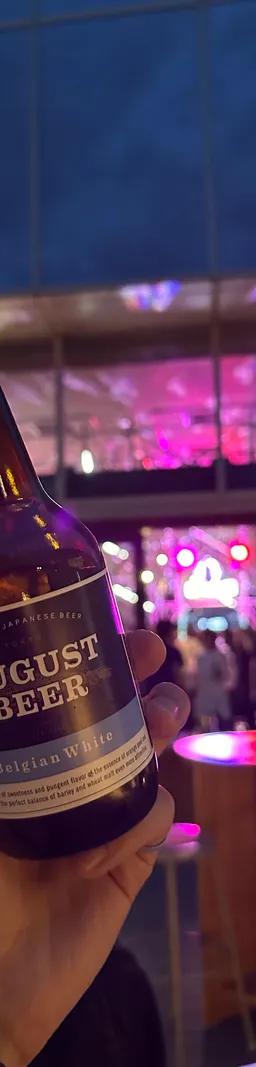 AUGUST BEER