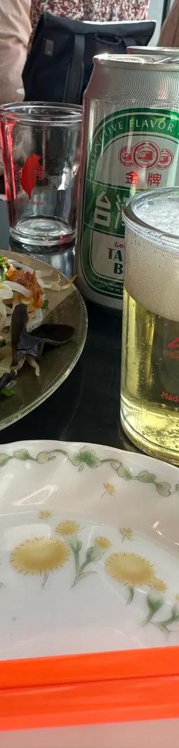 台湾ビール
